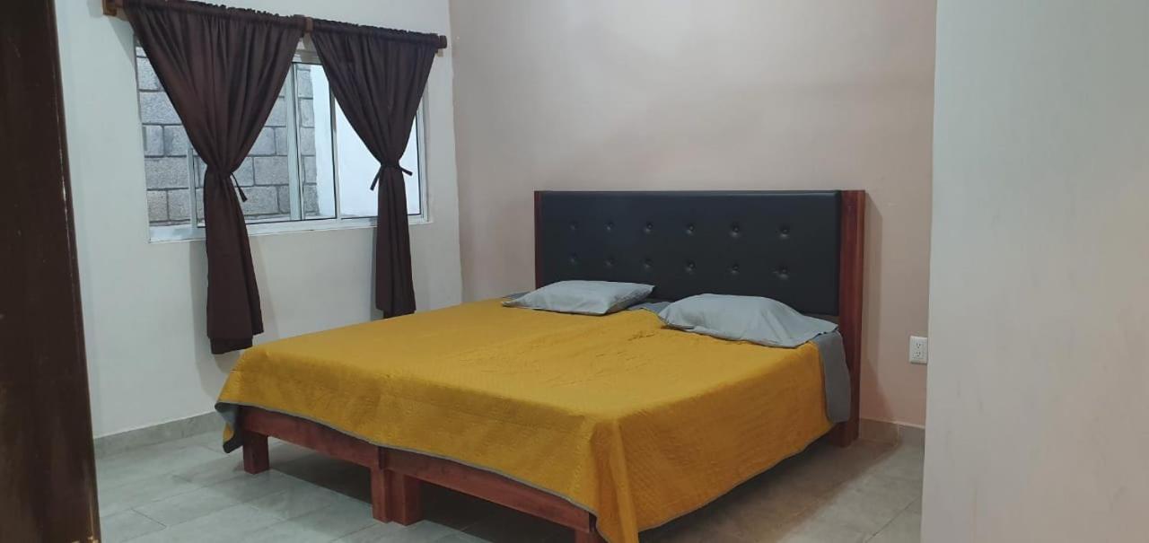 Departamento Escudero Apartment Tamazunchale Екстериор снимка